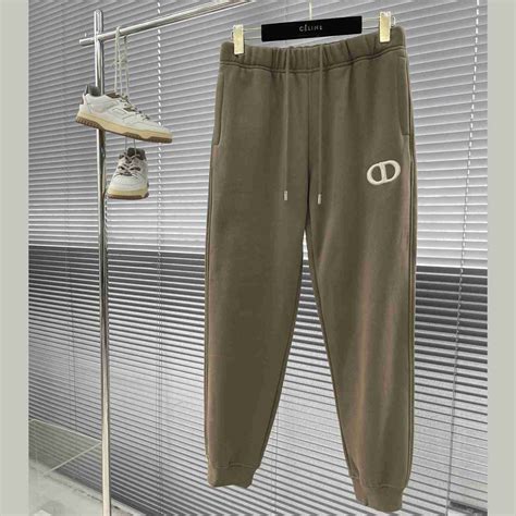 dior sweatpants
